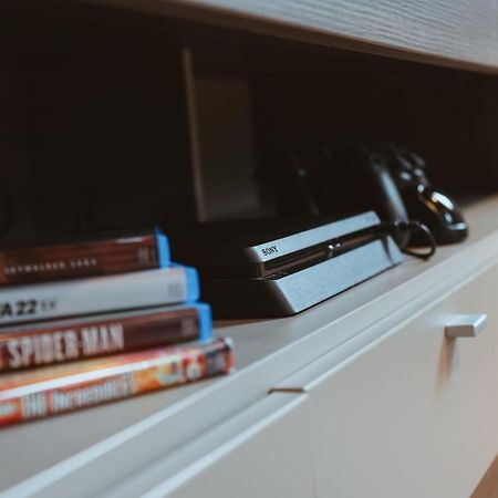 Kleine Auszeit Apartment Ellzee ภายนอก รูปภาพ