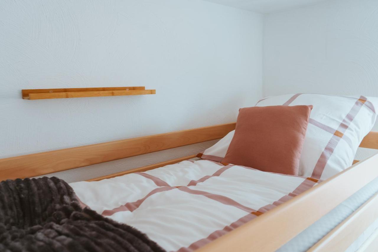 Kleine Auszeit Apartment Ellzee ภายนอก รูปภาพ