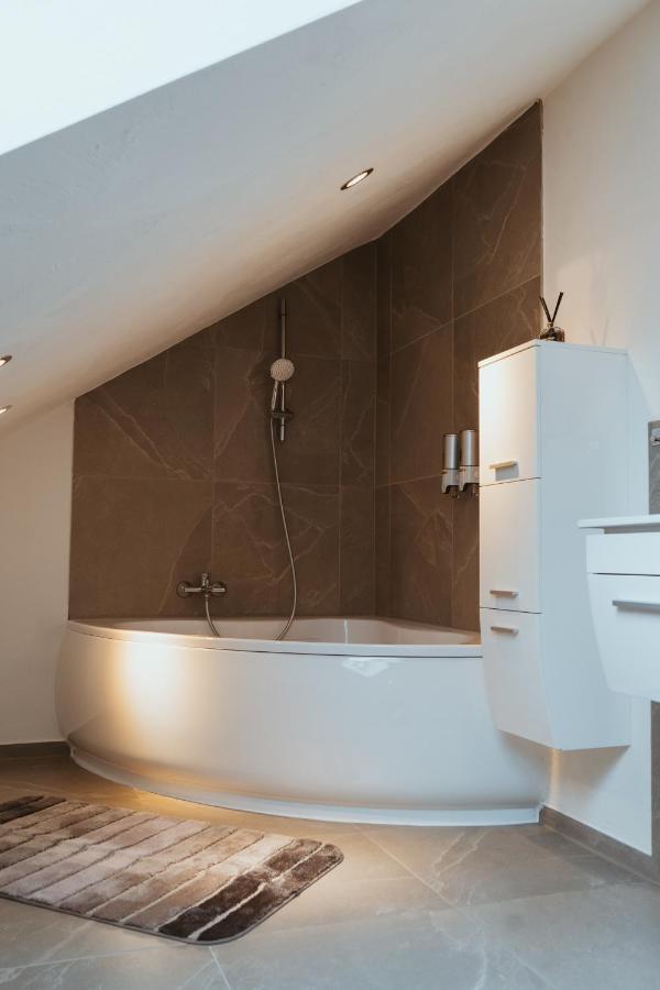 Kleine Auszeit Apartment Ellzee ภายนอก รูปภาพ