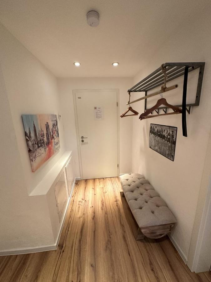 Kleine Auszeit Apartment Ellzee ภายนอก รูปภาพ