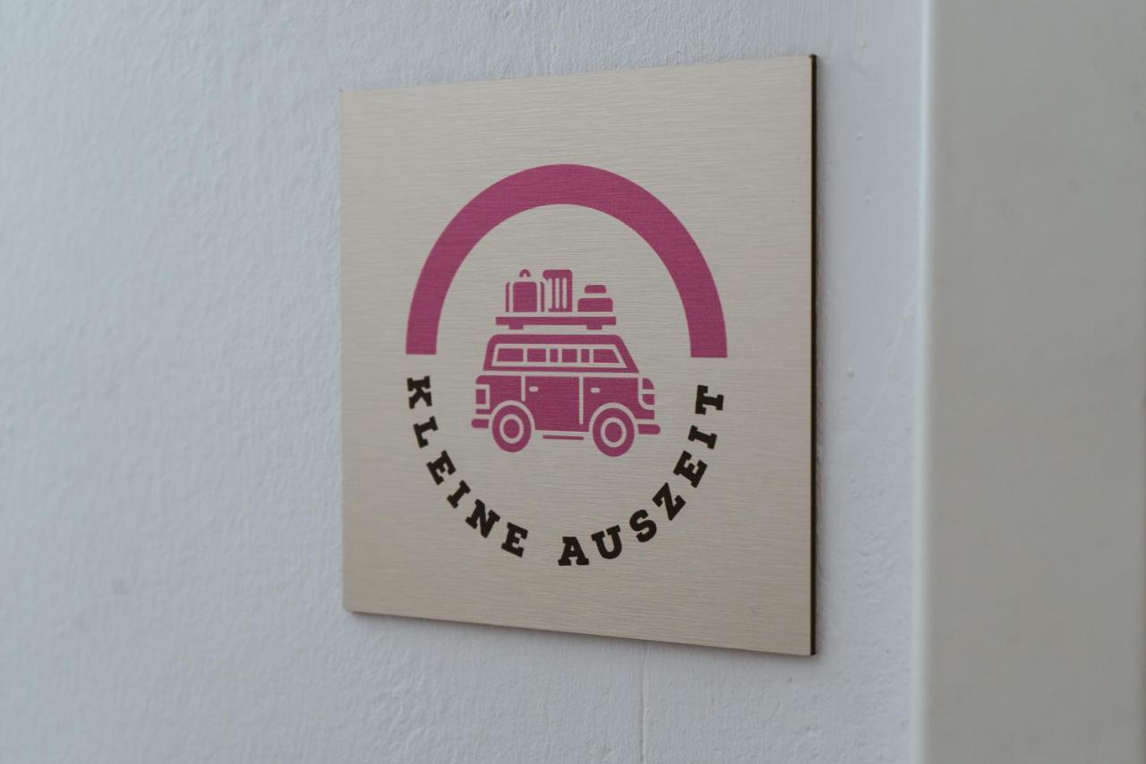 Kleine Auszeit Apartment Ellzee ภายนอก รูปภาพ