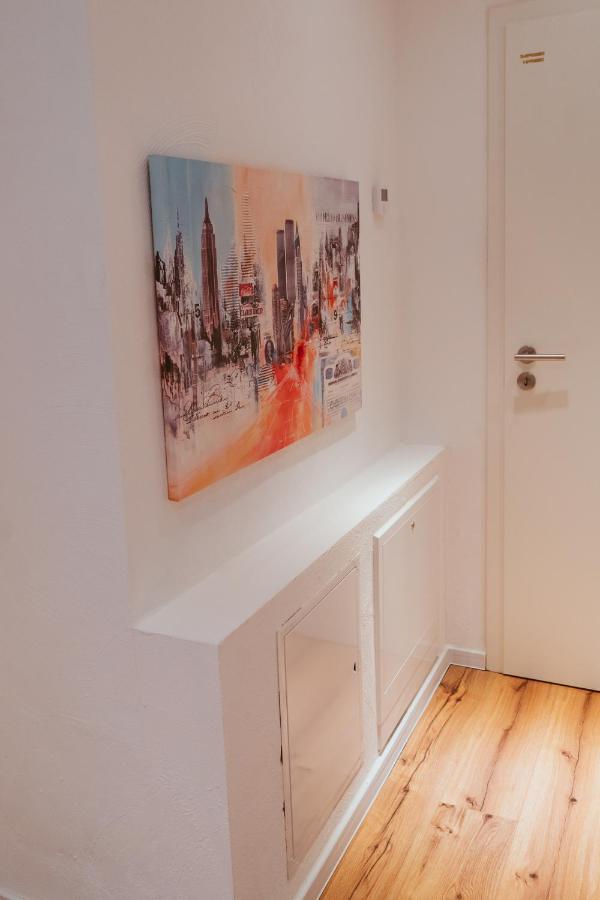 Kleine Auszeit Apartment Ellzee ภายนอก รูปภาพ