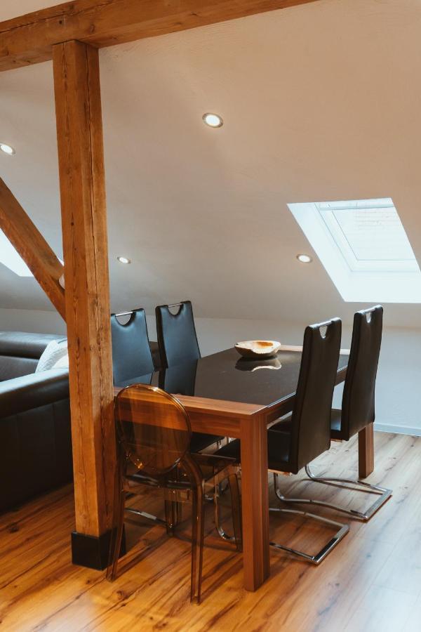 Kleine Auszeit Apartment Ellzee ภายนอก รูปภาพ