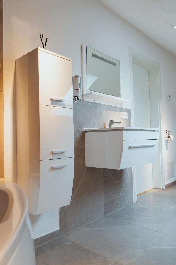 Kleine Auszeit Apartment Ellzee ภายนอก รูปภาพ